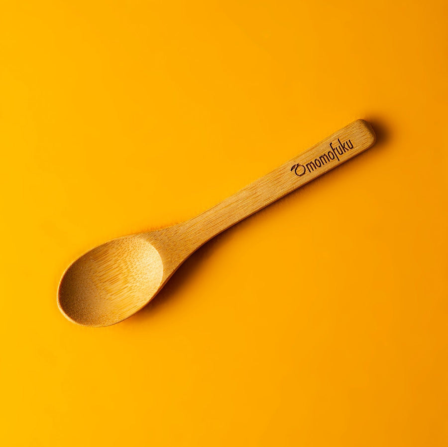 Chili Crunch Spoon - Bright Editorial Spoon Assortment