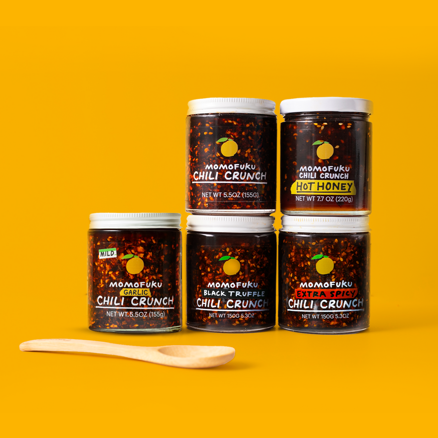 Chili Crunch Sampler - Bright Boutique Sampler Assortment