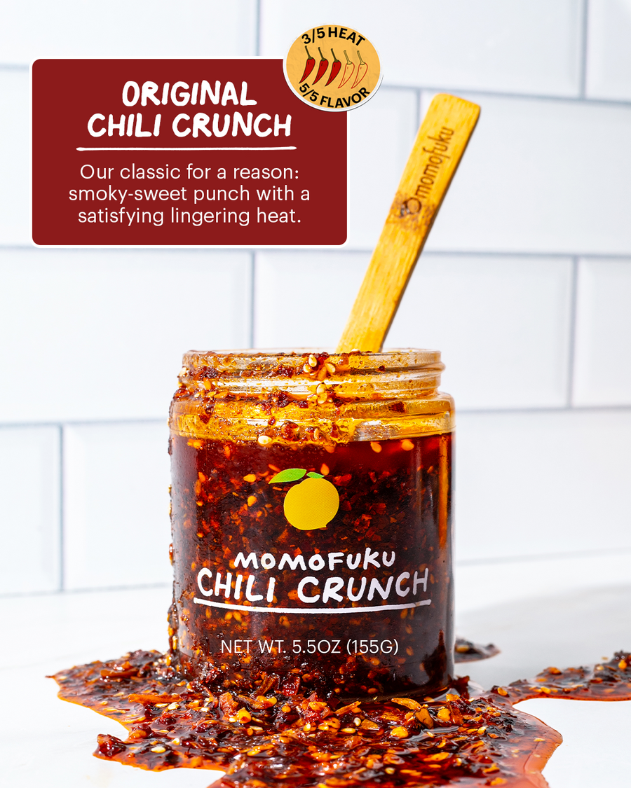 Chili Crunch - Airy Creative Crunch Assortment