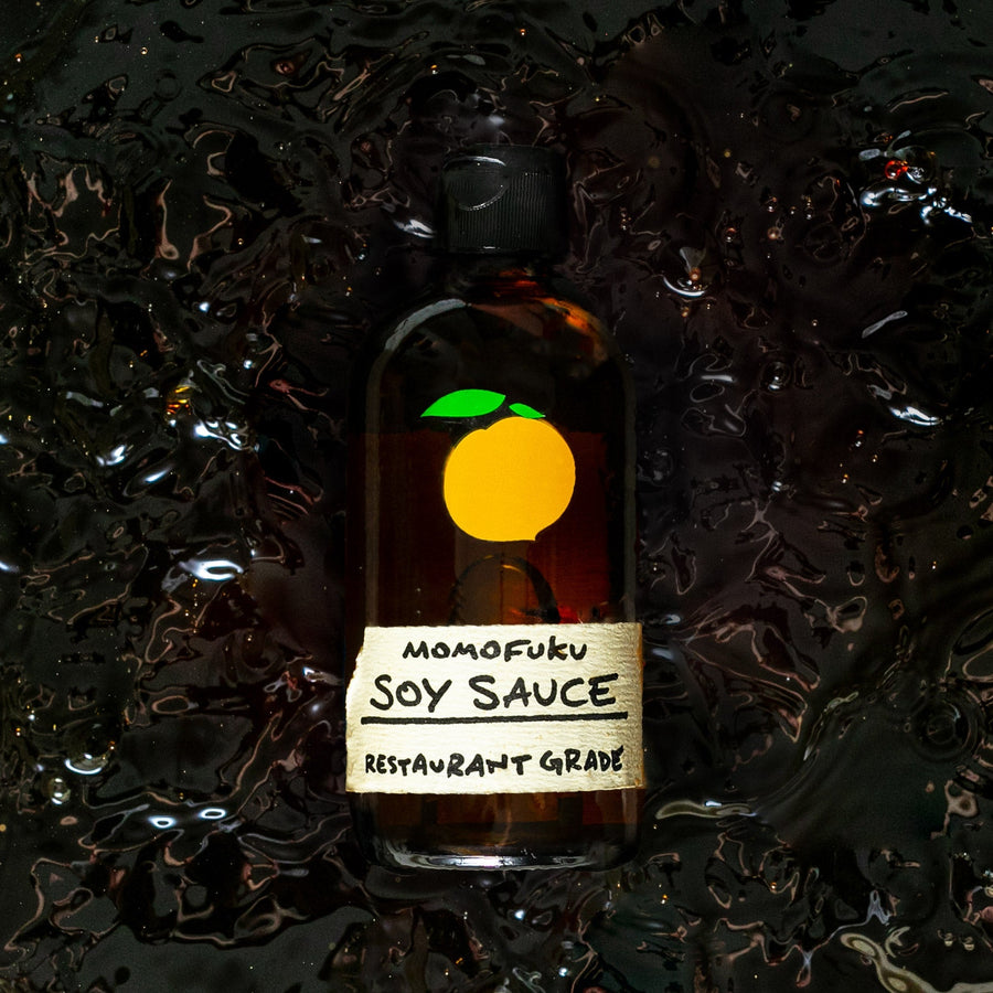 Soy Sauce - Airy Travel Sauce Assortment