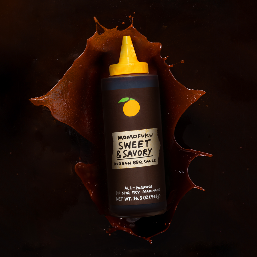 Sweet & Savory Korean BBQ Sauce - Airy Handpicked Sauce Assortment